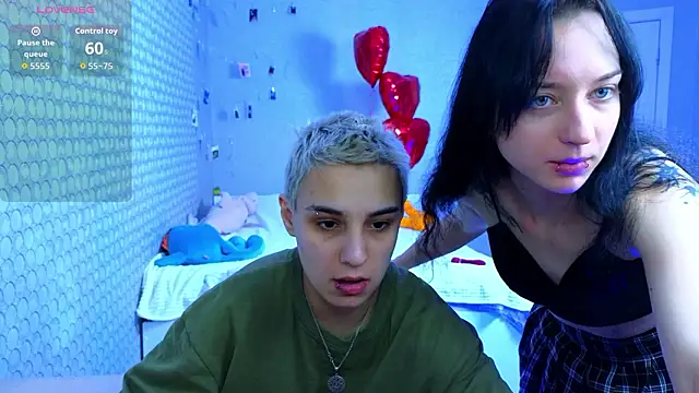 LuxuryLoverss online show from 03.01.26