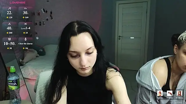LuxuryLoverss online show from 04.23.26