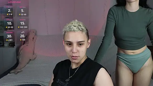 LuxuryLoverss online show from 06.07.26