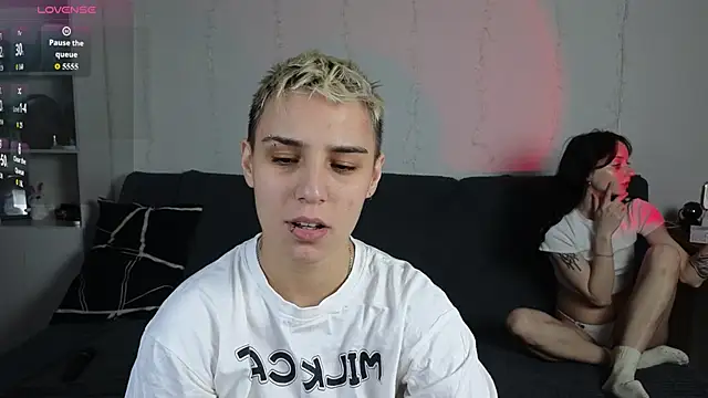 LuxuryLoverss online show from 06.14.26