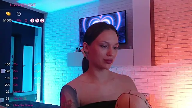 Jade Amore online show from 04.30.26