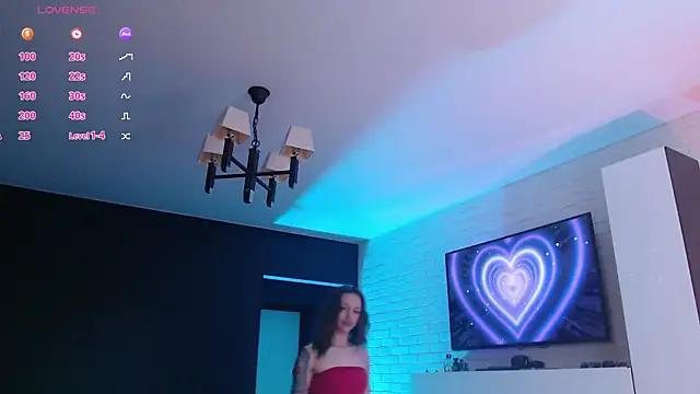 Jade Amore online show from 07.09.26