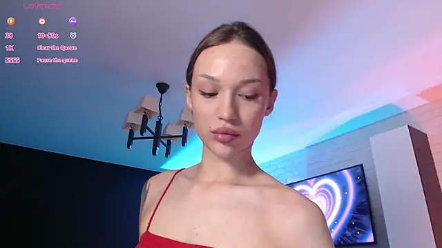 Jade Amore online show from 07.22.26