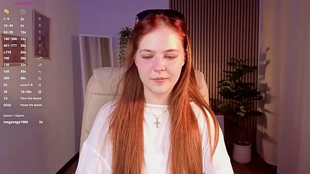 Elle Funning online show from 06.20.26