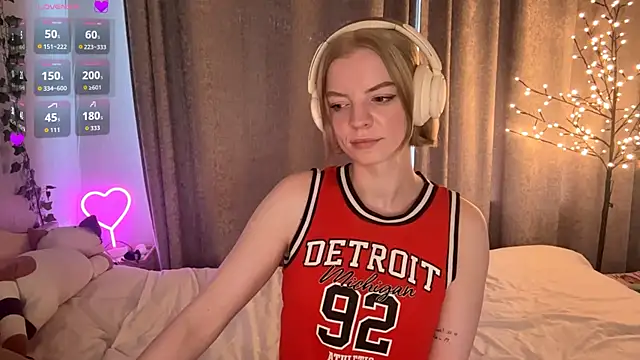 Marry Sornatiko online show from 05.09.26