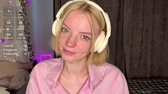 Marry Sornatiko online show from 07.06.26