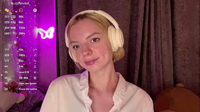 Marry Sornatiko online show from 07.23.26
