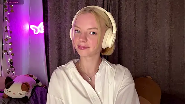 Marry Sornatiko online show from 07.27.26