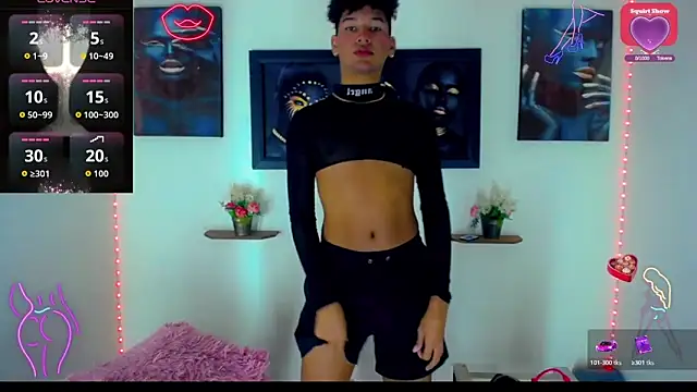 Sebastian -D online show from 02.26.26