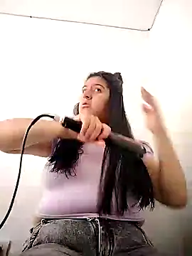 Snapshot of _Hammy_ chatting on 03.10.26 Hammy online show from 03.10.26