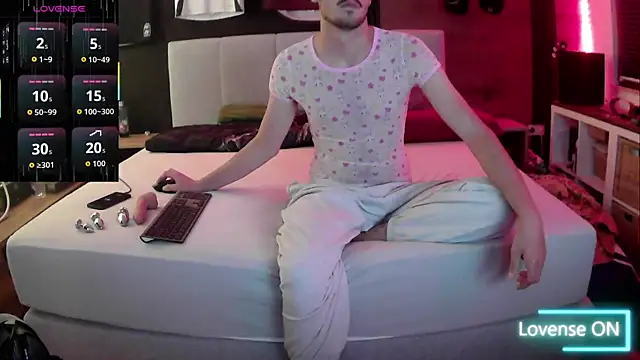 shyboylovesyou online show from 05.08.26