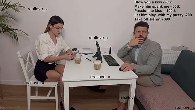 RealLoveX online show from 02.24.26