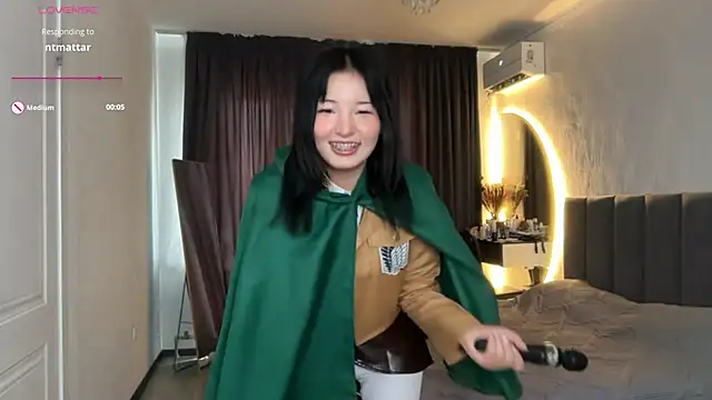 minnie joy online show from 06.22.26