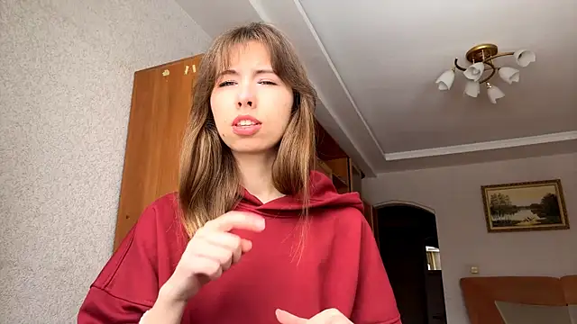 SerenaHawthorne online show from 03.04.26