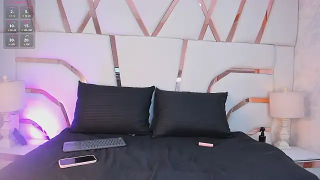 angelita bennett online show from 03.18.26