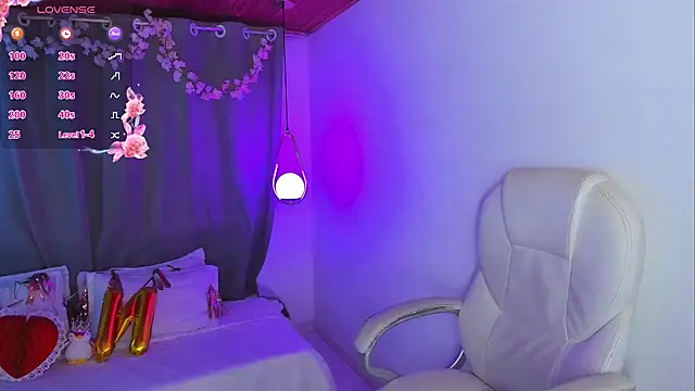 NixieSterling online show from 04.21.26