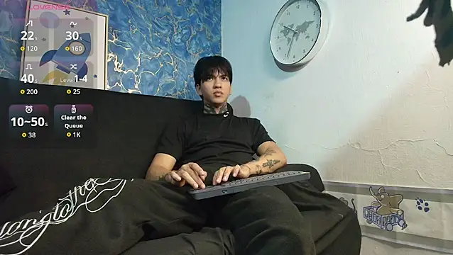 Tessarion Black online show from 05.07.26