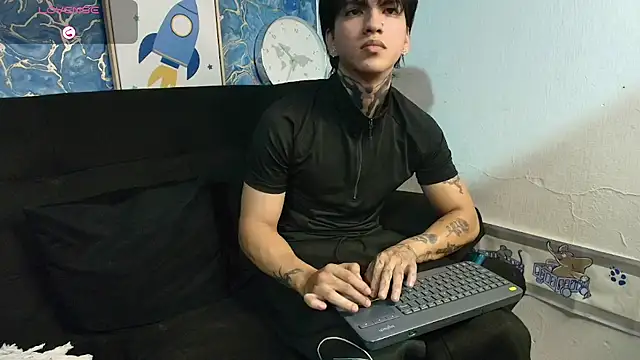 Tessarion Black online show from 05.27.26