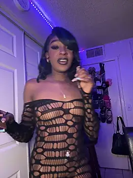 MidnightChanel online show from 03.07.26