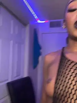 MidnightChanel online show from 03.18.26