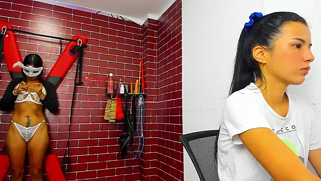 BDSM FETISHES online show from 03.07.26