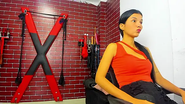 BDSM FETISHES online show from 03.14.26