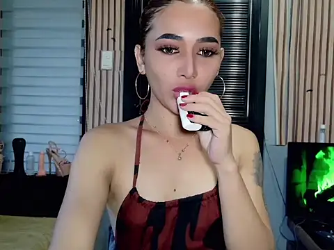 Demonsfuck online show from 07.15.26