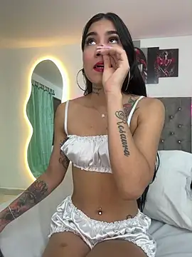 Pamela23x online show from 04.25.26