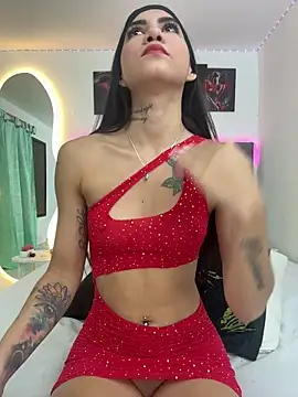 Snapshot of Pamela23x chatting on 05.17.26 Pamela23x online show from 05.17.26