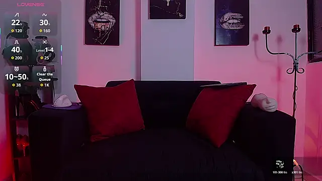 Daphne k online show from 06.03.26