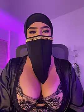 Yasmin cute online show from 07.24.26