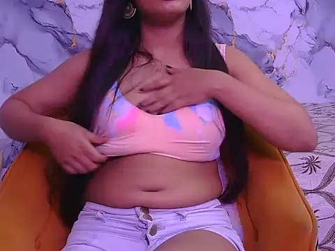 Aayesha-queen online show from 03.16.26