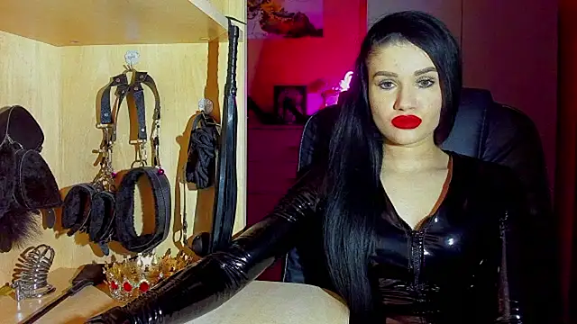 KristiTopxx online show from 02.11.26