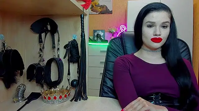 KristiTopxx online show from 05.01.26