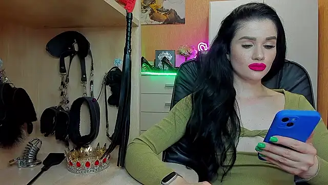 KristiTopxx online show from 06.18.26