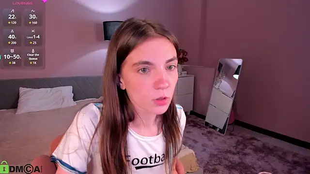 Ella Fex online show from 06.10.26