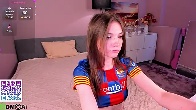 Ella Fex online show from 07.01.26