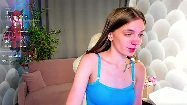 Ella Fex online show from 08.01.26