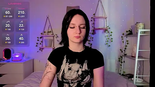 Yuki Shiro online show from 03.15.26