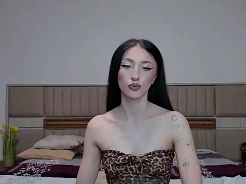 SelenaAngel online show from 03.08.26