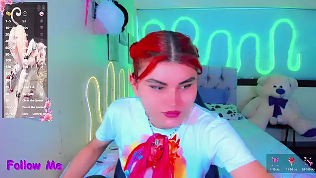 Alisson Taylor 1 online show from 02.28.26