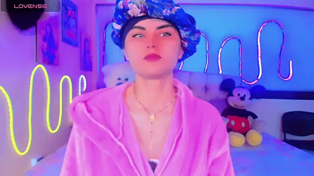 Alisson Taylor 1 online show from 03.02.26