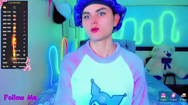 Alisson Taylor 1 online show from 03.11.26