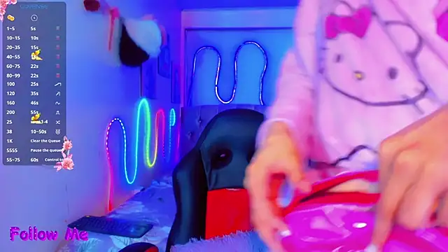 Alisson Taylor 1 online show from 03.12.26