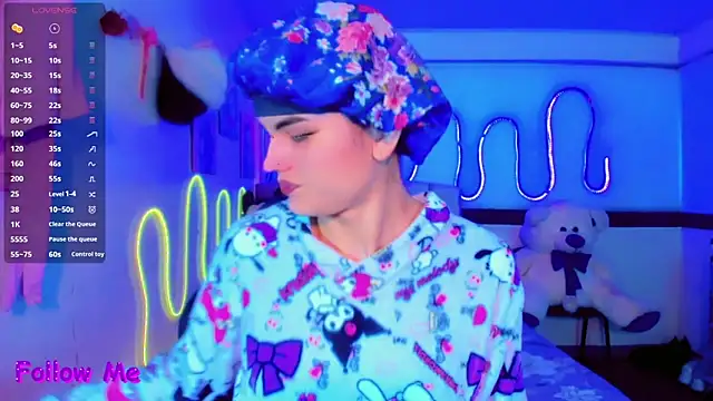 Alisson Taylor 1 online show from 03.14.26