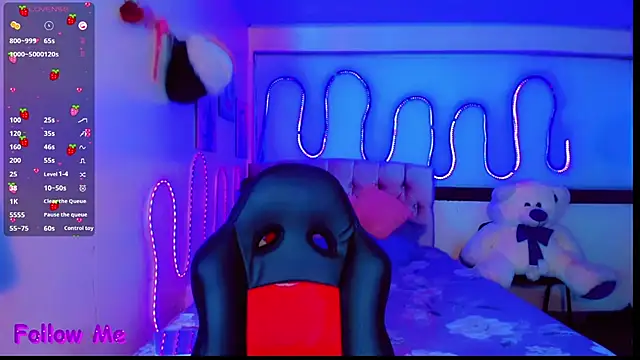 Alisson Taylor 1 online show from 03.16.26