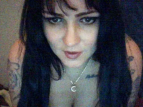 Snapshot of Kittytats chatting on 03.24.26 Kittytats online show from 03.24.26