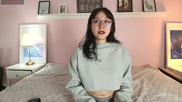 Abigailladyy online show from 05.01.26