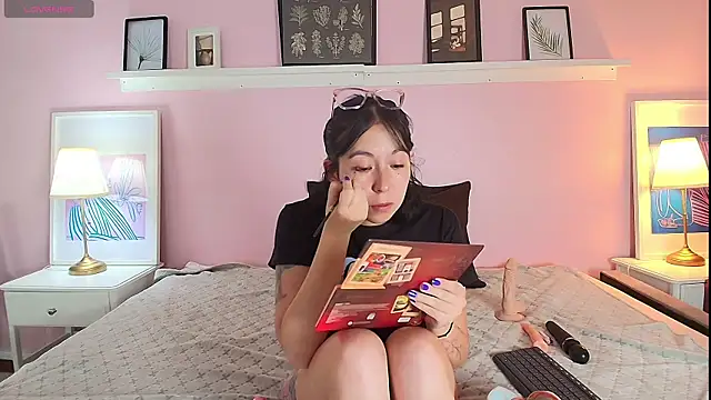 Abigailladyy online show from 06.10.26