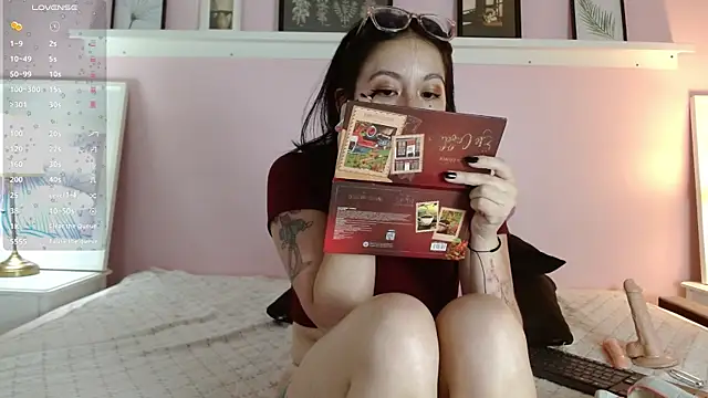 Abigailladyy online show from 07.07.26